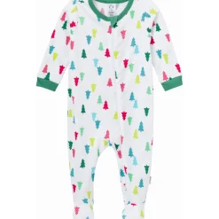 Baby Neutral Colorful Trees Sleep 'N Play