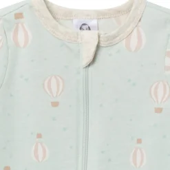 Baby Neutral Hot Air Balloons Sleep 'N Play