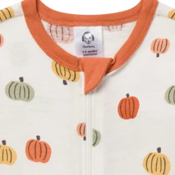 Baby Neutral Multi-Color Pumpkins Sleep 'N Play