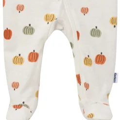 Baby Neutral Multi-Color Pumpkins Sleep 'N Play