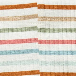 Baby Neutral Multi-Stripe Leggings