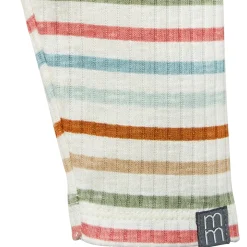 Baby Neutral Multi-Stripe Leggings