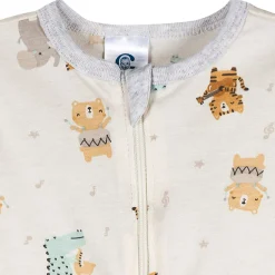 Baby Neutral Musical Animals Sleep 'N Play