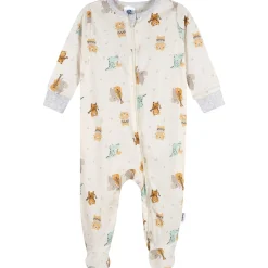 Baby Neutral Musical Animals Sleep 'N Play