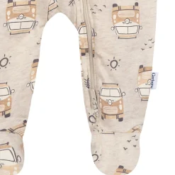 Baby Neutral Road Trip Adventure Sleep 'N Play