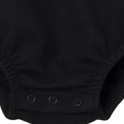 Baby Neutral Spooky Season Sweatshirt Bubble Romper