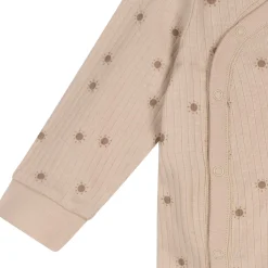 Baby Neutral Suns Footless Pajamas