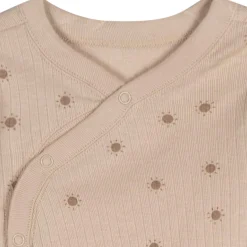 Baby Neutral Suns Footless Pajamas