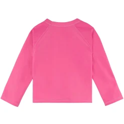 Baby Neutral UPF 50+ Pink Rash Guard