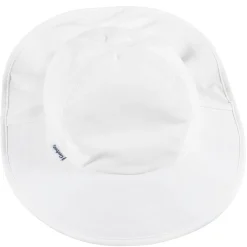 Baby Neutral UPF 50+ White Sun Hat