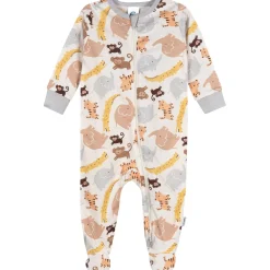 Baby Neutral Zoo Animals Sleep 'N Play