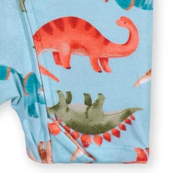 Baby Snugosaurous Buttery Soft Viscose Made from Eucalyptus Snug Fit Romper