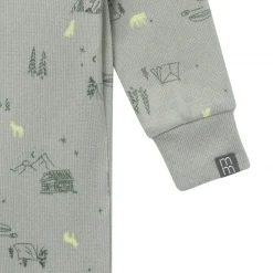 Baby & Toddler Boys Camping Snug Fit Footless Pajamas
