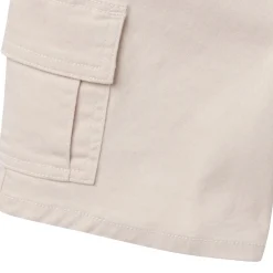 Baby & Toddler Boys Tan Twill Cargo Shorts
