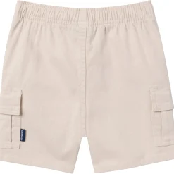 Baby & Toddler Boys Tan Twill Cargo Shorts