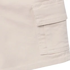 Baby & Toddler Boys Tan Twill Cargo Shorts