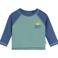 Baby & Toddler Boys UPF 50+ Wave Chasers Club Rash Guard