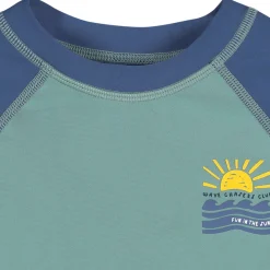 Baby & Toddler Boys UPF 50+ Wave Chasers Club Rash Guard