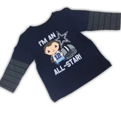 Baby & Toddler Dallas Cowboys All-Star Layered Tee