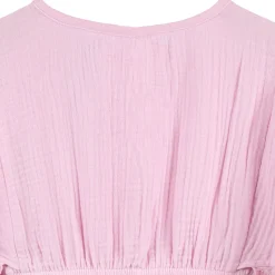 Baby & Toddler Girls Light Pink Gauze Kaftan Swim Coverup