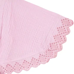 Baby & Toddler Girls Light Pink Gauze Kaftan Swim Coverup