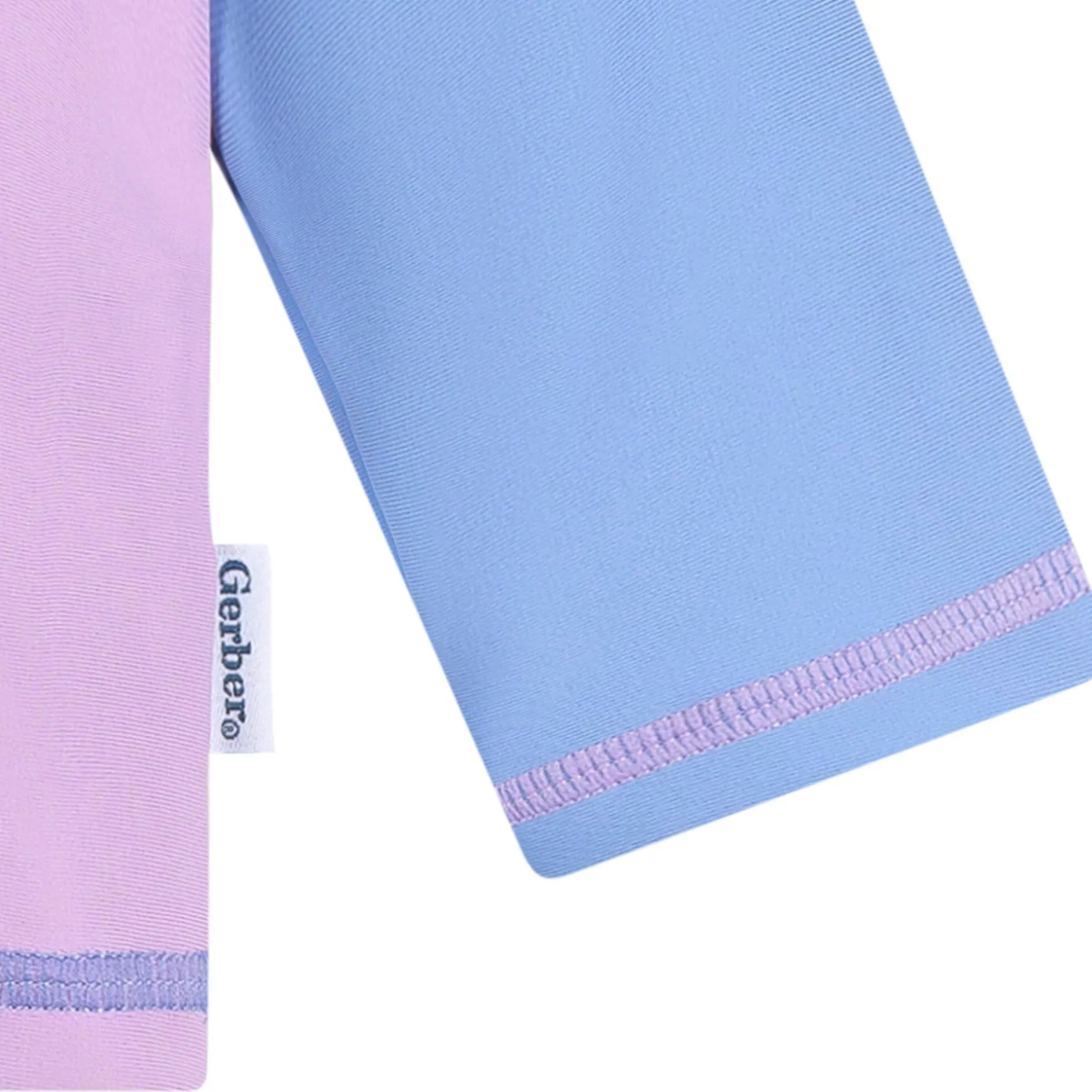 Baby & Toddler Girls UPF 50+ Starfish Rash Guard