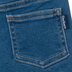 Baby & Toddler Neutral Light Wash Denim Shorts