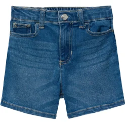 Baby & Toddler Neutral Light Wash Denim Shorts