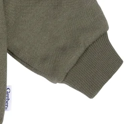 Baby & Toddler Neutral Moss Green Crewneck Sweatshirt