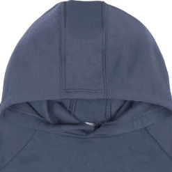 Baby & Toddler Neutral Navy Pullover Hooded Sweatshirt
