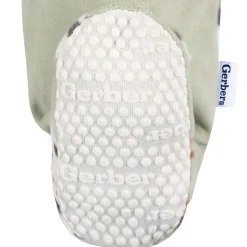 Baby & Toddler Neutral Pandas Footed Fleece Pajamas