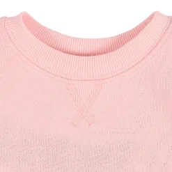 Baby & Toddler Neutral Pink Crewneck Sweatshirt