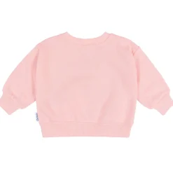Baby & Toddler Neutral Pink Crewneck Sweatshirt