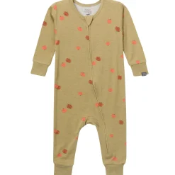 Baby & Toddler Neutral Pumpkin Patch Viscose Snug Fit Footless Pajamas