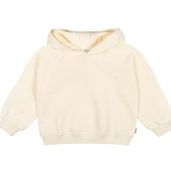 Baby & Toddler Neutral Soft Beige Pullover Hooded Sweatshirt