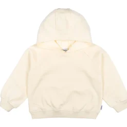 Baby & Toddler Neutral Soft Beige Pullover Hooded Sweatshirt