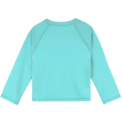 Baby & Toddler Neutral UPF 50+ Aqua Rash Guard