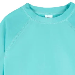 Baby & Toddler Neutral UPF 50+ Aqua Rash Guard