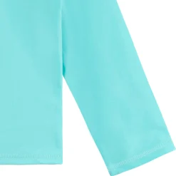 Baby & Toddler Neutral UPF 50+ Aqua Rash Guard