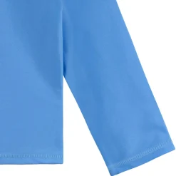 Baby & Toddler Neutral UPF 50+ Blue Rash Guard