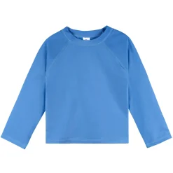 Baby & Toddler Neutral UPF 50+ Blue Rash Guard