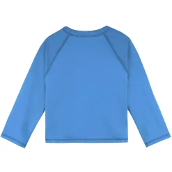 Baby & Toddler Neutral UPF 50+ Blue Rash Guard