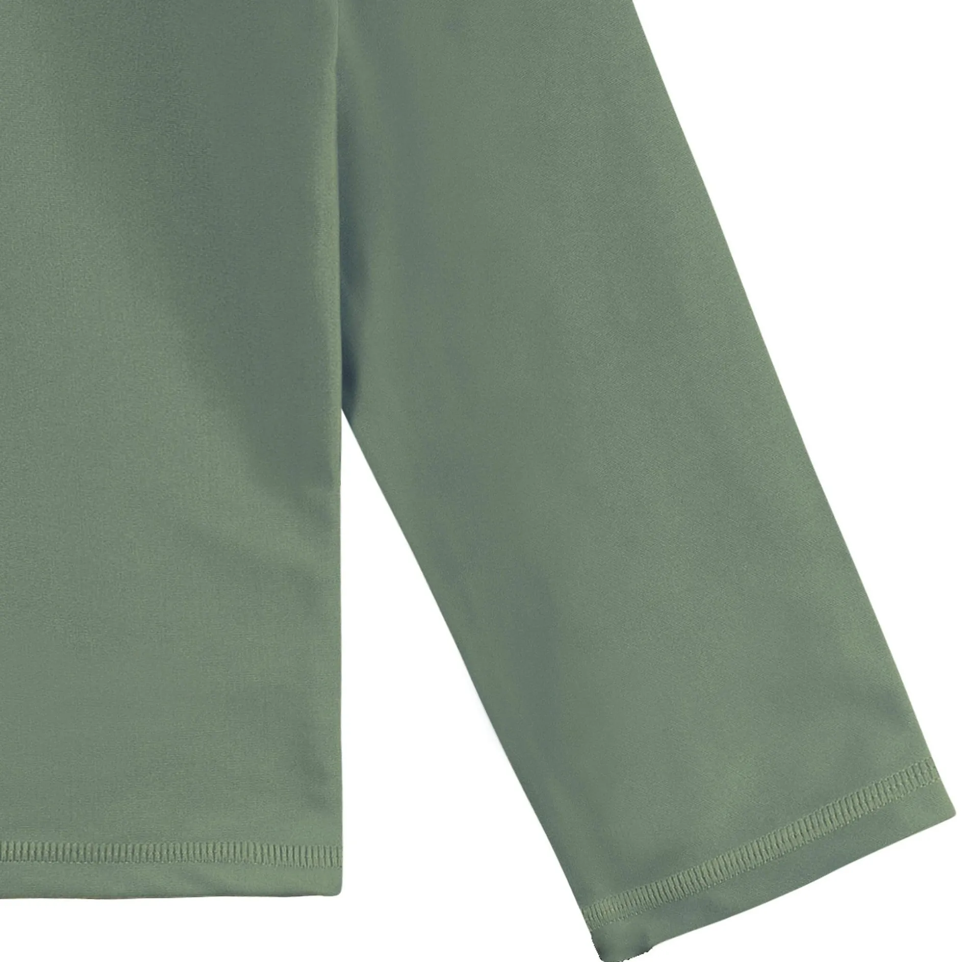 Baby & Toddler Neutral UPF 50+ Green Rash Guard