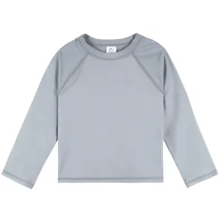 Baby & Toddler Neutral UPF 50+ Grey Rash Guard