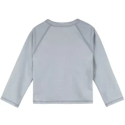 Baby & Toddler Neutral UPF 50+ Grey Rash Guard