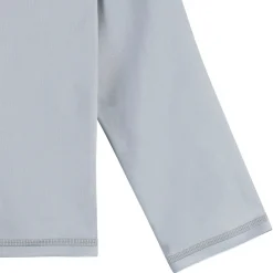 Baby & Toddler Neutral UPF 50+ Grey Rash Guard