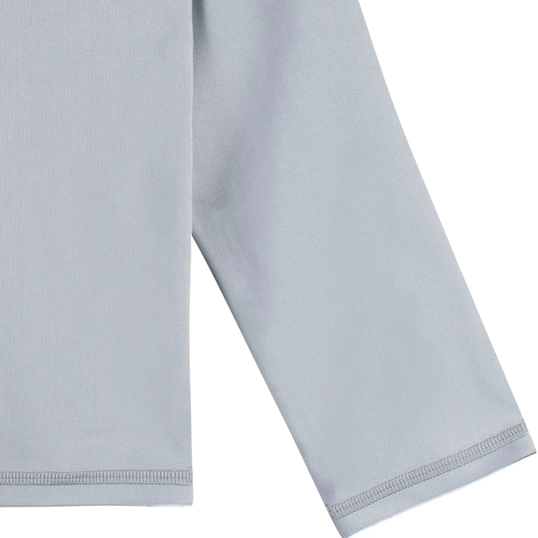 Baby & Toddler Neutral UPF 50+ Grey Rash Guard