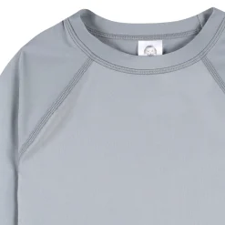 Baby & Toddler Neutral UPF 50+ Grey Rash Guard