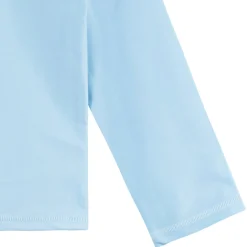 Baby & Toddler Neutral UPF 50+ Light Blue Rash Guard