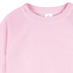 Baby & Toddler Neutral UPF 50+ Light Pink Rash Guard